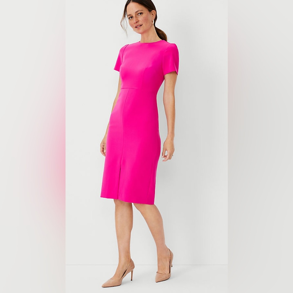 NWT Ann Taylor Sheath Dress